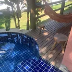 Pratagy Quarto E Sala Com Jacuzzi