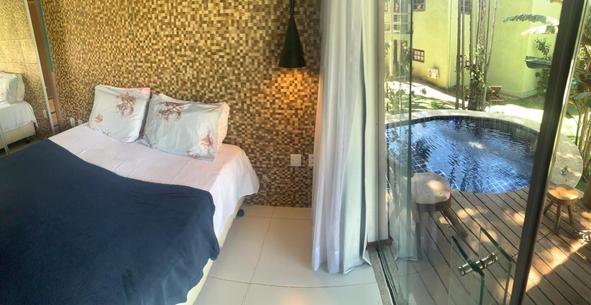 Apartamento Pratagy E Sala Com Jacuzzi Maceió
