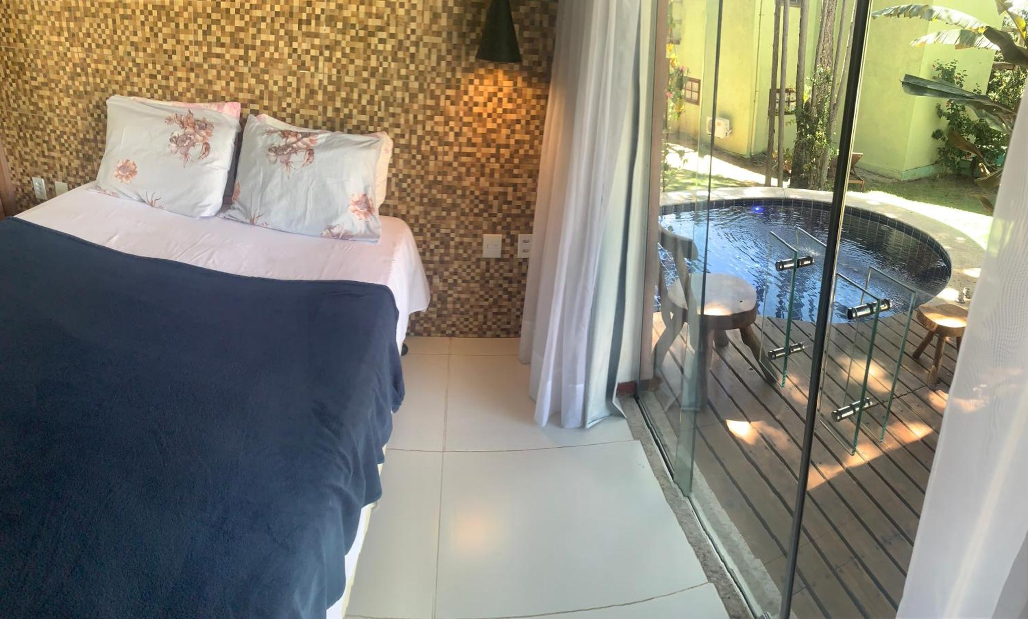 Apartamento Pratagy E Sala Com Jacuzzi